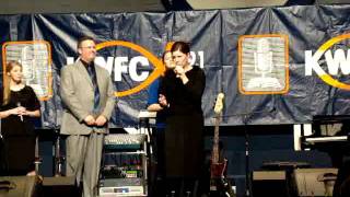 The Collingsworth Family - "There Is A Fountain" and "The Blood Of Jesus"