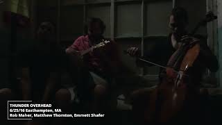 Rob Maher Thunder Overhead Easthampton, Ma