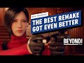 Resident Evil 4’s DLC Makes The Best Remake Even Better - Beyond Clips