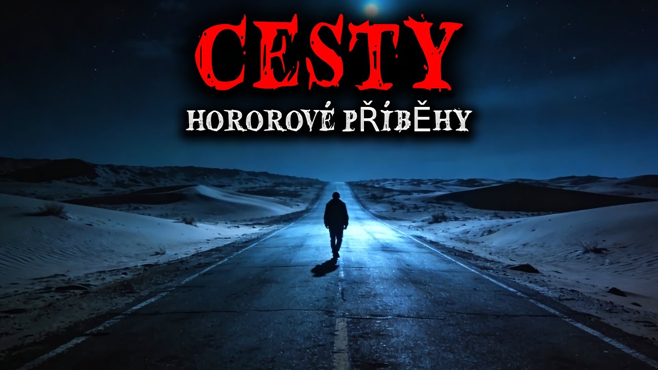 8 SKUTEČNÉ Hororových Příběhů z Cestování