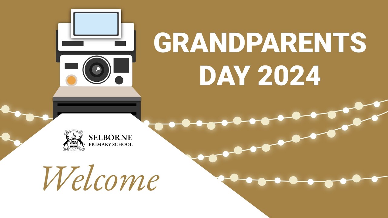 Selborne Primary School Grandparents Day 2024 - YouTube