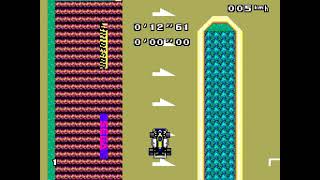 Super Racing (SMS) - Beginner Full Run screenshot 4