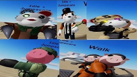 [UPDATE]The Hard Series Bot Testing and RP: All new bot jumpscares by dev Creeper.