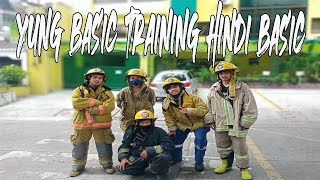 Training For Basic Fire Fighting