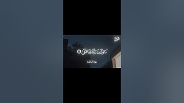 محمد صديق المنشاوي | سورة الضحى