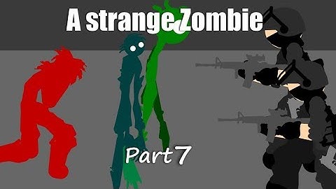 S.W.A.T VS ZOMBIE - PART 7 - Pivot Animator