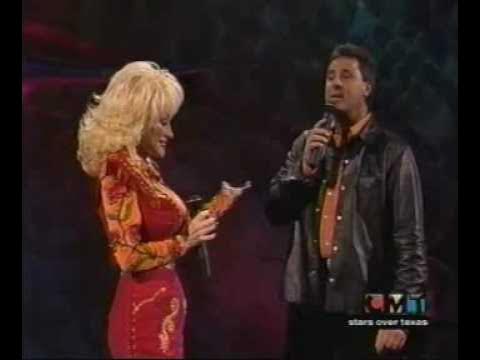 Dolly Parton & Vince Gill "I Will Always Love You" live - YouTube