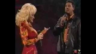 Dolly Parton & Vince Gill 'I Will Always Love You' live