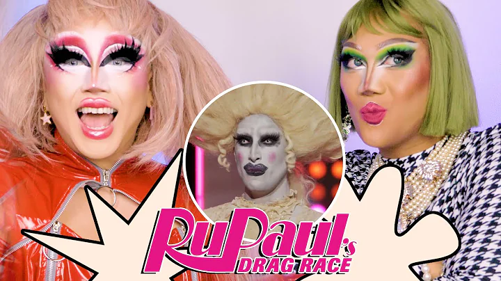 Ru Paul's Drag Race Season 15 Ep. 11 Two Queens, O...