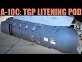 A-10C Warthog: TGP Litening Targeting Pod Tutorial | DCS WORLD