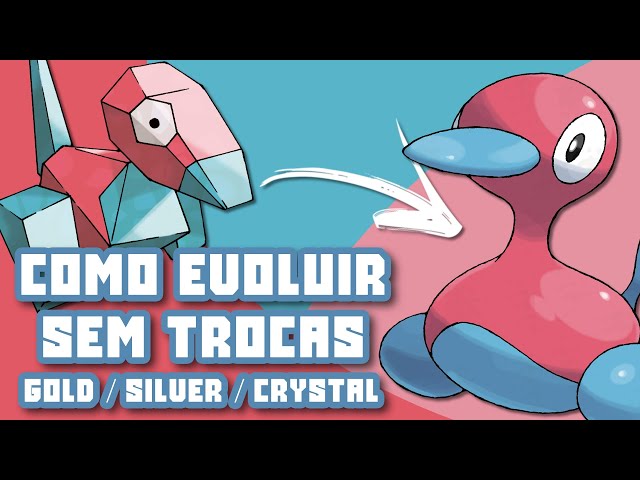 Pokémon: como evoluir os monstrinhos em Gold, Crystal e Silver