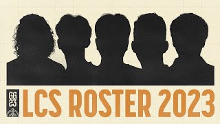 2023 LCS Roster | Golden Guardians League of Legends