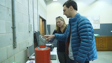 Enterprising Research: The impact of sub-glacial heat flow