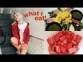 WHAT I EAT IN A DAY (healthy + lazy) 2018