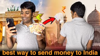 Use this to send Money from Germany 🇩🇪 to India 🇮🇳 | Germany Tamil Vlog screenshot 5