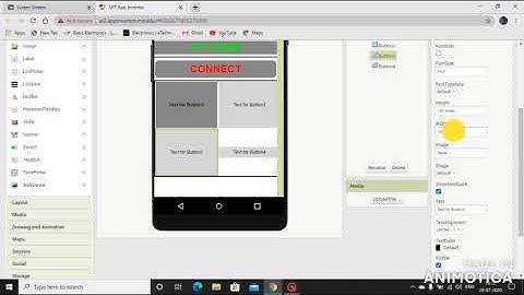 ANDROID APP MAKING USING MIT APP INVENTOR FOR BEGINNERS