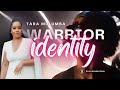 Warrior feb 2024  identity tara mulumba cisha featherstone