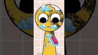 Oh No Help Garnold Oc Sprunki Oc