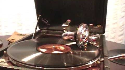 YOU'RE ALWAYS MESSIN' 'ROUND WITH MY MAN - Lizzie Miles and Clarence Johnson