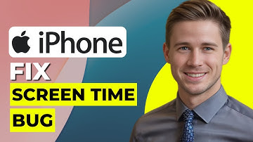 How To Fix iOS 18 Screen Time Bug on iPhone (2024 Updated)