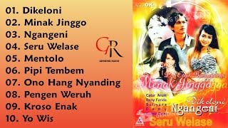 [ Full ] Album Pop Ethnic Banyuwangi " Minak Jinggo "