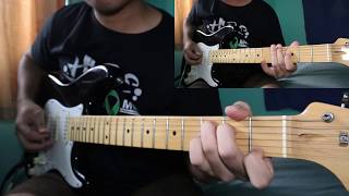 Video thumbnail of "Lionel Richie - Stuck on You Instrumental Cover"