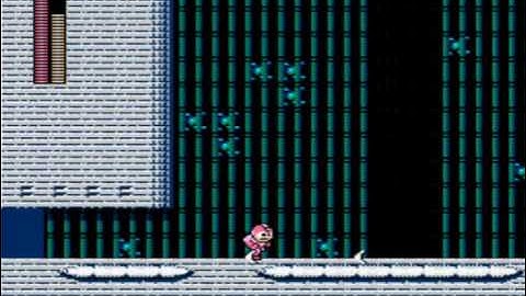 Mega Man 2 Difficult speed run (Part 3/4)~37Min