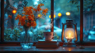 Relaxing with Night Jazz Music & Cozy Rain Ambience ☕ Soothing Piano Jazz BGM for Sleeping and Relax by Soothing Melody & Music 230 views 1 month ago 6 hours, 8 minutes