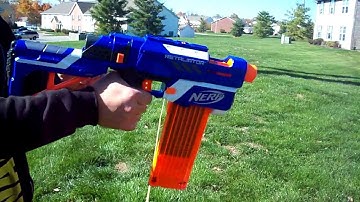 RANGE TEST: 5kg OMW Elite Spring-Retaliator