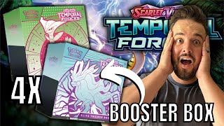 Are Temporal Forces Elite Trainer Boxes BETTER THAN A BOOSTER BOX??