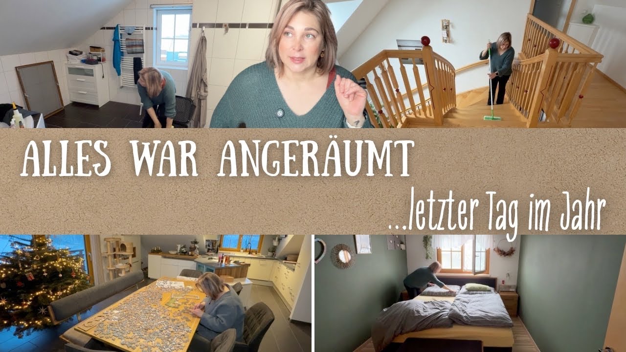 Was ich dieses Jahr doch noch geschafft habe 