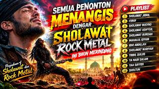 Download lagu TERHARU SAAT ROCKER INI BERSHOLAWAT | ALBUM  SHOLAWAT NABI VERSI ROCK METAL POPULER DAHSYAT 2026