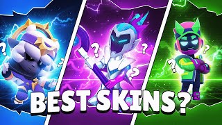 Best Skin for EVERY Brawler 🥶