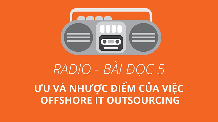 Điểm khác nhau giữa off-shoring vs outsourcing là gì