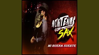 Video thumbnail of "Nortenas Con Sax - La Yaquesita"