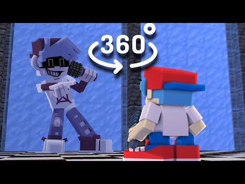 "MY WAY" SILLY BILLY – Minecraft 360° VR Animation 2023 mới nhất