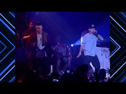 La Piedra Urbana - Son cosas del amor │ INTIMO EN VIVO RECUERDO