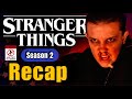 Stranger things season 2 recap in hindi | stranger things