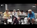 bts reaction to blackpink & Exo moments fr Baekhyun the fanboys