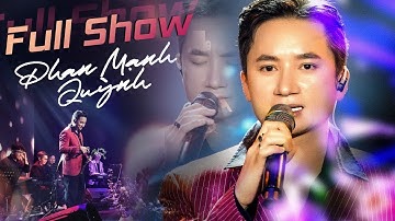 Phan Mạnh Quỳnh Live 13 HIT TRIỆU VIEW - Nhạt, Nước Ngoài, Huyền Thoại, Có Chàng Trai Viết Lên Cây..