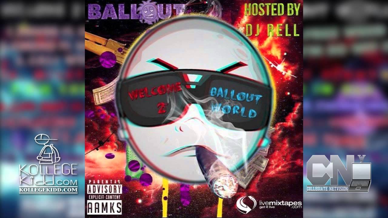 Ballout - Check (Feat. Tadoe) | Welcome To Ballout World