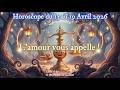 BALANCE ♎ : Un ENGAGEMENT important arrive ! 💍 Horoscope 13-19 Avril 2026