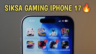 OVERHEATED?! iPhone 17 Gaming Test - Torture Right-Mounted Graphics at 120 FPS! screenshot 2