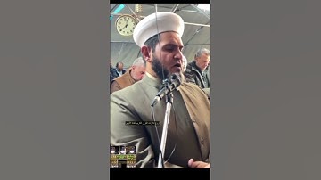 قَالَ إِنِّي عَبۡدُ ٱللَّهِ ءَاتَىٰنِيَ ٱلۡكِتَٰبَ وَجَعَلَنِي نَبِيّٗا-تلاوة عراقية🇮🇶مؤثرة