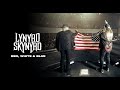 Lynyrd Skynyrd Red White Blue Ft Donnie Van Zant Official Live Video 