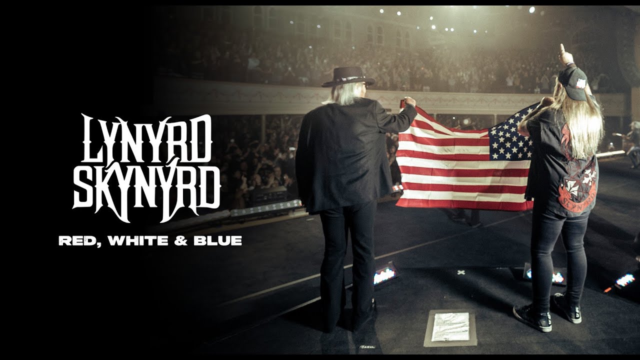 Rock Cellar Magazine - Watch “That Smell” and “Red White and Blue