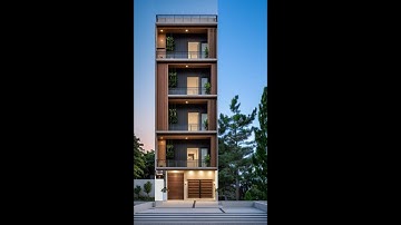 3d facade design-Part-3