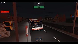 🚍NGT TTC McNicoll Division 239 - Nova Bus LFS Articulated 2014[9050]🚍