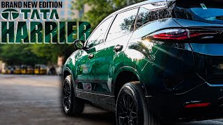The All New TATA Harrier Forest Edition.? Only 1/1 @Brotomotiv