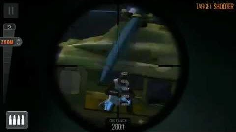 Sniper 3D Assassin - Al Vahdeko - Primary Target 22 (I Believe I Can Fly)